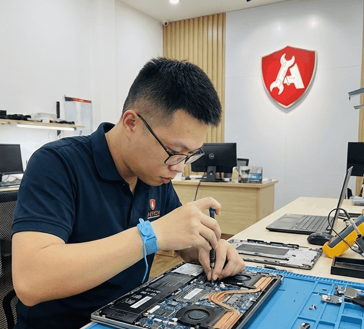 Sửa Laptop Ninh Bình